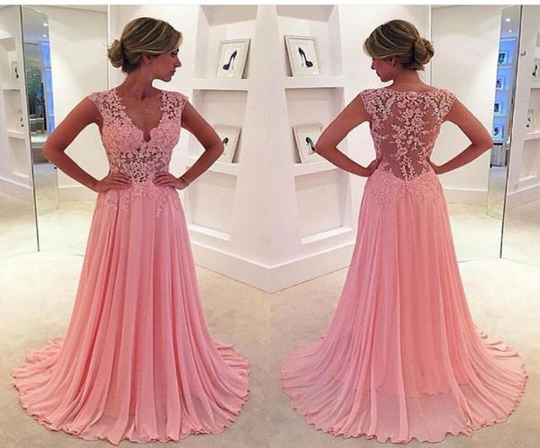 new customized long pink prom dresses design v neck chiffon illusion lace long red evening dress evening gowns china8811156, Black;red
new customized long pink prom dresses design v neck chiffon illusion lace long red evening dress evening gowns china8811156, Black;red