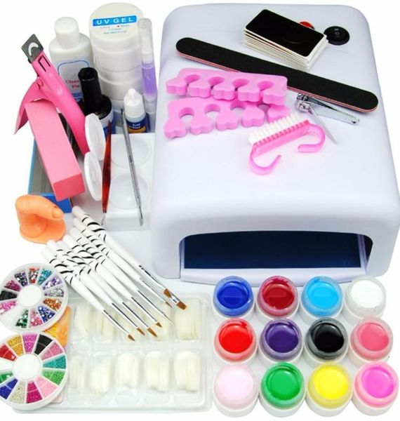 whole 36w white uv lamp uv gel cleanser plus oat false tips rhinestone ball cuticle oil dappen dish cutter fork nail file4703668
whole 36w white uv lamp uv gel cleanser plus oat false tips rhinestone ball cuticle oil dappen dish cutter fork nail file4703668