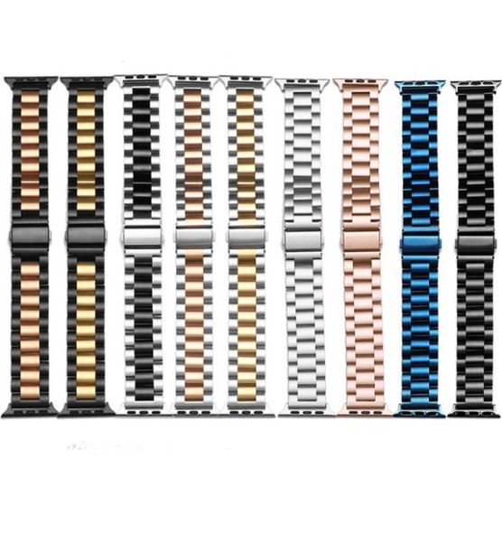 suitable for apple watch iwatchse 1 2 3 4 5 6th generation solid threebead stainless steel strap3516290, Black;brown
suitable for apple watch iwatchse 1 2 3 4 5 6th generation solid threebead stainless steel strap3516290, Black;brown