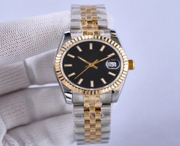 watch women watches 31mm automatic mechanical watches fashion wristwatches woman designer wristwatch montre de luxe festival gift3159839, Slivery;golden
watch women watches 31mm automatic mechanical watches fashion wristwatches woman designer wristwatch montre de luxe festival gift3159839, Slivery;golden