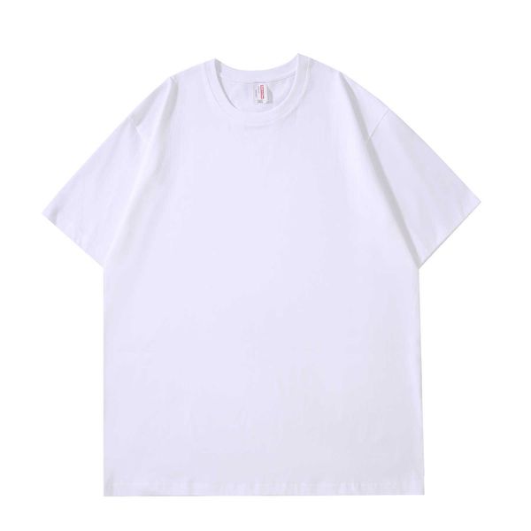 2023ss spring summer thick fabric t shirt men women gray short sleeve tees wnhm, Blue
2023ss spring summer thick fabric t shirt men women gray short sleeve tees wnhm, Blue