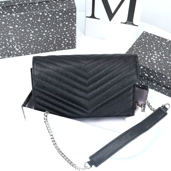 fashion designer bags women bag luxury classic women shoulder bag handbag wallet original box genuine leather messenger chain 16.5cm 9999
fashion designer bags women bag luxury classic women shoulder bag handbag wallet original box genuine leather messenger chain 16.5cm 9999