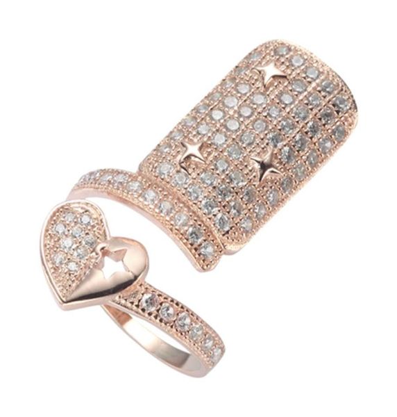shunxunze explosion models 925 sterling silver nail rings jewelry for women drop explosion models white cubic zirconia s31637049
shunxunze explosion models 925 sterling silver nail rings jewelry for women drop explosion models white cubic zirconia s31637049