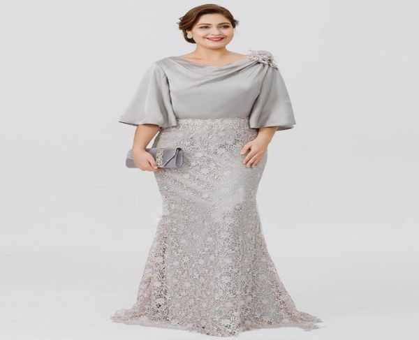 elegant silver silk satin lace mother039s dresses plus size mother of the bride dresses flare sleeve long mermaid wedding guest4847262, Black;red
elegant silver silk satin lace mother039s dresses plus size mother of the bride dresses flare sleeve long mermaid wedding guest4847262, Black;red