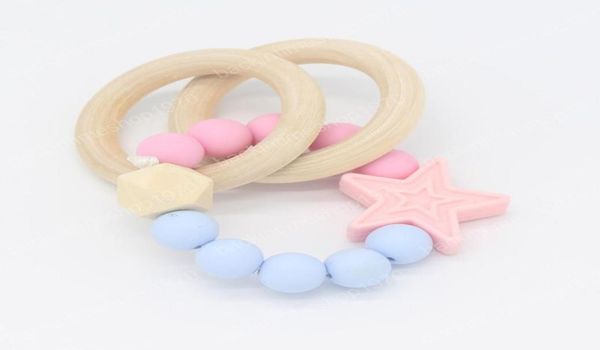natural wooden ring teethers baby health care accessories infant fingers exercise toys colorful silicon beaded soother3576482
natural wooden ring teethers baby health care accessories infant fingers exercise toys colorful silicon beaded soother3576482