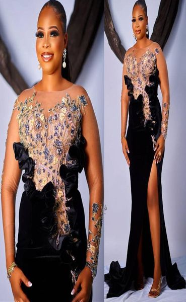 2021 plus size arabic aso ebi black mermaid velvet prom dresses lace beaded crystals evening formal party second reception br4026949
2021 plus size arabic aso ebi black mermaid velvet prom dresses lace beaded crystals evening formal party second reception br4026949