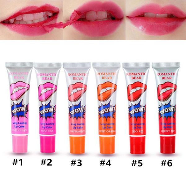 amazing 6 colors peel off liquid lipstick waterproof long lasting lip gloss lint mask makeup tattoo lipgloss lipsticks cosmetic8630965
amazing 6 colors peel off liquid lipstick waterproof long lasting lip gloss lint mask makeup tattoo lipgloss lipsticks cosmetic8630965