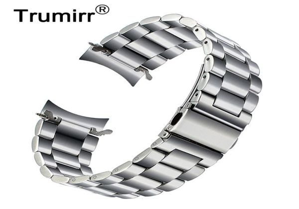 premium stainless steel watchband for samsung galaxy watch 46mm smr800 sports band curved end strap wrist bracelet silver black y6543913, Black;brown
premium stainless steel watchband for samsung galaxy watch 46mm smr800 sports band curved end strap wrist bracelet silver black y6543913, Black;brown