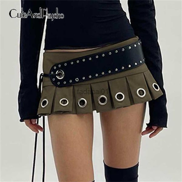 cuteandpsycho low waisted y2k pleated skirts chic aesthetic harajuku mini bottoms vintage 2000s grunge cute women's outfits l230621, Black
cuteandpsycho low waisted y2k pleated skirts chic aesthetic harajuku mini bottoms vintage 2000s grunge cute women's outfits l230621, Black
