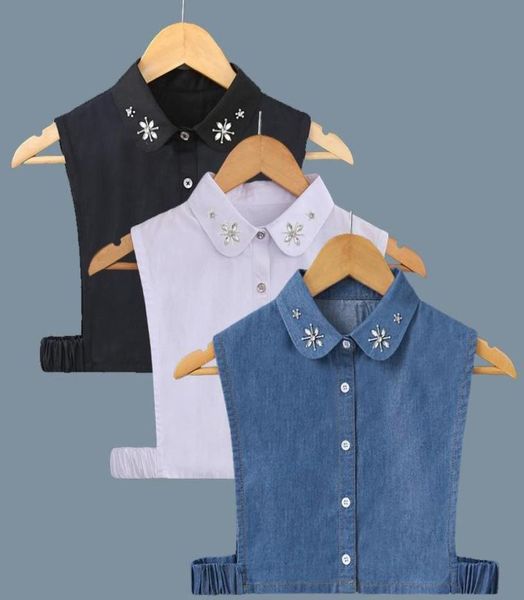 bow ties women classic shirt fake collar for sweater blouse decorative female handmade detachable false white faux cols9022742, Black;gray
bow ties women classic shirt fake collar for sweater blouse decorative female handmade detachable false white faux cols9022742, Black;gray