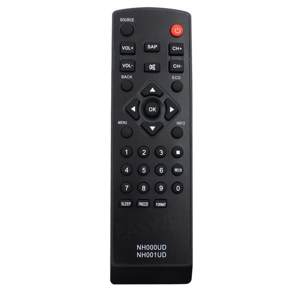 replacement tv remote control for emerson sylvania tv rlc220em1 rlc320em1 black3213015
replacement tv remote control for emerson sylvania tv rlc220em1 rlc320em1 black3213015