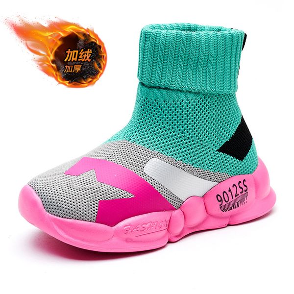athletic outdoor the spring autumn girls slip on casual shoes comfortable light and soft children s sports non slip shading socks boots 2306, Black
athletic outdoor the spring autumn girls slip on casual shoes comfortable light and soft children s sports non slip shading socks boots 2306, Black