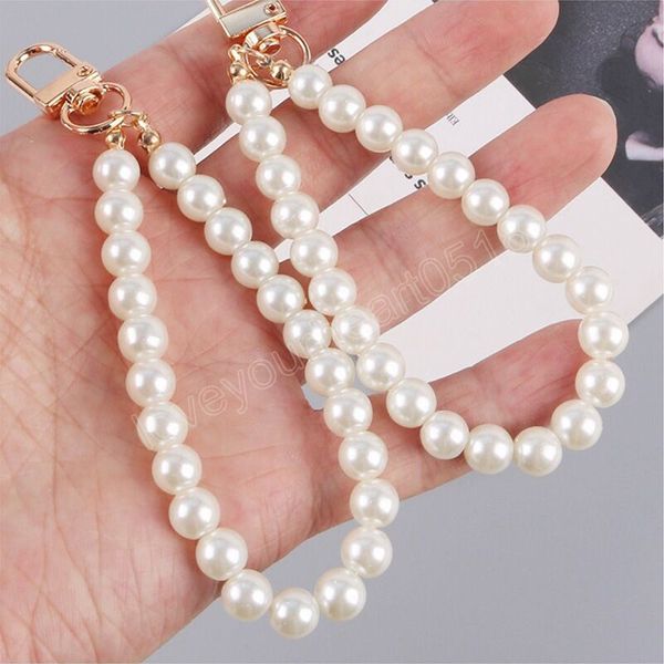 pearl phone chains straps bohemia fashion telephone lanyard keyrings charms keychain car key bag pendant for women jewelry, Silver
pearl phone chains straps bohemia fashion telephone lanyard keyrings charms keychain car key bag pendant for women jewelry, Silver