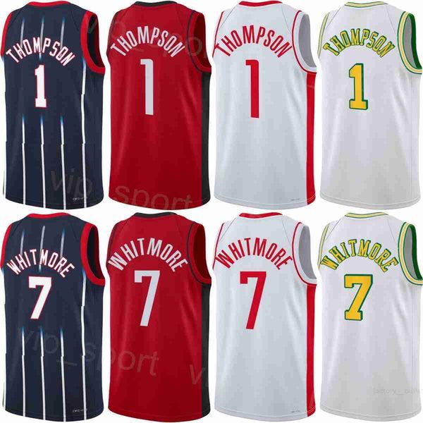 printed basketball amen thompson jerseys 1 cam whitmore 7 kenyon martin jr 6 jabari smith jr 1 josh chriser 9 tari eason 17 usman garuba 16, Black;red
printed basketball amen thompson jerseys 1 cam whitmore 7 kenyon martin jr 6 jabari smith jr 1 josh chriser 9 tari eason 17 usman garuba 16, Black;red