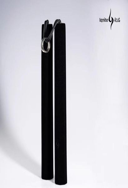 black keselamatan nunchakussponge foam shuangjieaoheavyduty sponge nunchakus martial arts training9956109
black keselamatan nunchakussponge foam shuangjieaoheavyduty sponge nunchakus martial arts training9956109