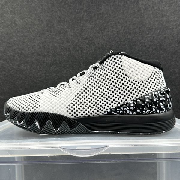 kyrie 1 infrared bhm men basketball shoe 2023 deep pewter wolf grey red letterman yellow mens sports shoes size 40-46
kyrie 1 infrared bhm men basketball shoe 2023 deep pewter wolf grey red letterman yellow mens sports shoes size 40-46
