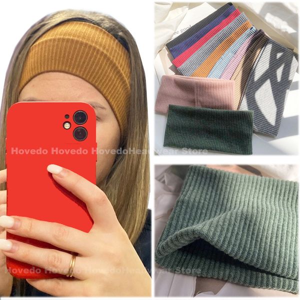 headwear hair accessorie knitted headband solid color cotton wide turban twisted knotted headwrap girls hairband scrunchies 230629
headwear hair accessorie knitted headband solid color cotton wide turban twisted knotted headwrap girls hairband scrunchies 230629