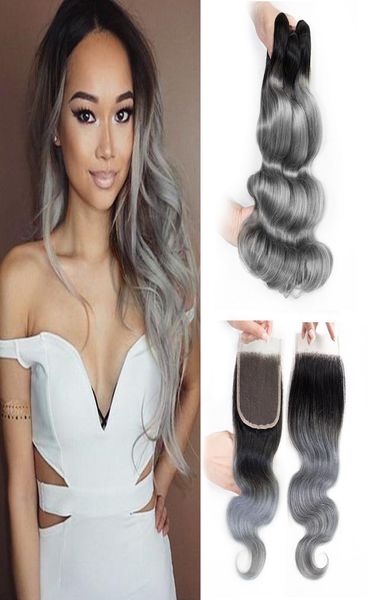 1b grey ombre hair weave bundles with closure body wave brazilian virgin hair 1018inch 3 bundles with 4x4 lace closure remy hair 2288503, Black;brown
1b grey ombre hair weave bundles with closure body wave brazilian virgin hair 1018inch 3 bundles with 4x4 lace closure remy hair 2288503, Black;brown