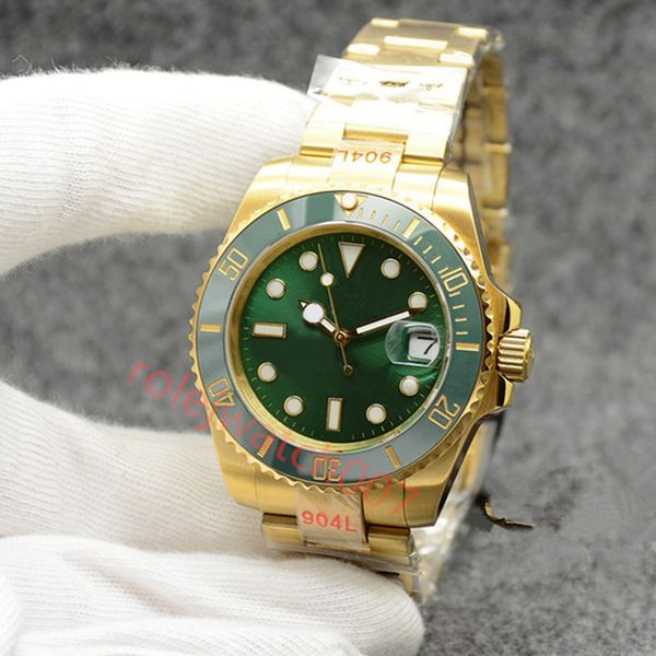 gold mens watch designer watches submariners rolej watch for man automatic mechanical movement bioceramic luminous montre luxe wristwatches, Slivery;brown
gold mens watch designer watches submariners rolej watch for man automatic mechanical movement bioceramic luminous montre luxe wristwatches, Slivery;brown