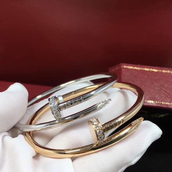 designer jewelry luxury screwdriver k love bracelet acelet silver plated diamonds classic fashion women and man jewelry wedding gifts, Golden;silver
designer jewelry luxury screwdriver k love bracelet acelet silver plated diamonds classic fashion women and man jewelry wedding gifts, Golden;silver