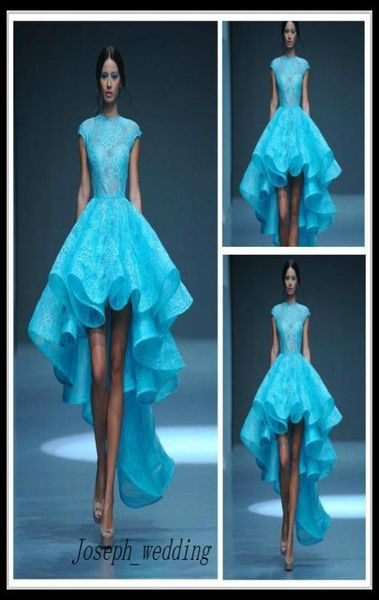 vintage lace high low michael cinco evening dresses with sheer high neck see through hi lo skirt short bridal gown9082543, Black;red
vintage lace high low michael cinco evening dresses with sheer high neck see through hi lo skirt short bridal gown9082543, Black;red