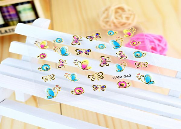 300pcs summer colorful new nail art sticker watermark diy butterfly colorful tips nail decals manicure tools5949101, Black
300pcs summer colorful new nail art sticker watermark diy butterfly colorful tips nail decals manicure tools5949101, Black