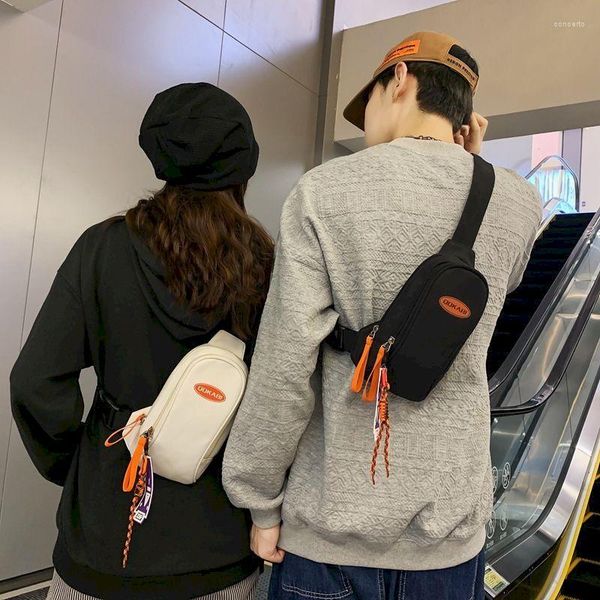 waist bags foufurieux sports bag leisure chest men's korean versatile fashion work clothes messenger women
waist bags foufurieux sports bag leisure chest men's korean versatile fashion work clothes messenger women