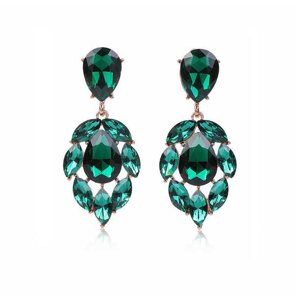 charm new women's exaggerated earrings bridal etiquette accessories multicolor fashion style 230630, Golden
charm new women's exaggerated earrings bridal etiquette accessories multicolor fashion style 230630, Golden