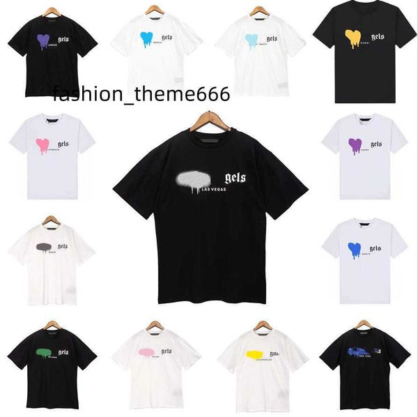 summer mens t shirt brand clothing spray letter short sleeve designer for men womens shirts fashion tshirt with letters casual man tee woman, White;black
summer mens t shirt brand clothing spray letter short sleeve designer for men womens shirts fashion tshirt with letters casual man tee woman, White;black