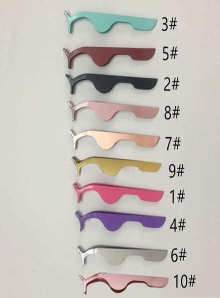 10 styles false eyelash tweezers fake eye lash applicator eyelash extension curler nipper auxiliary clip clamp makeup tools with o1098734
10 styles false eyelash tweezers fake eye lash applicator eyelash extension curler nipper auxiliary clip clamp makeup tools with o1098734