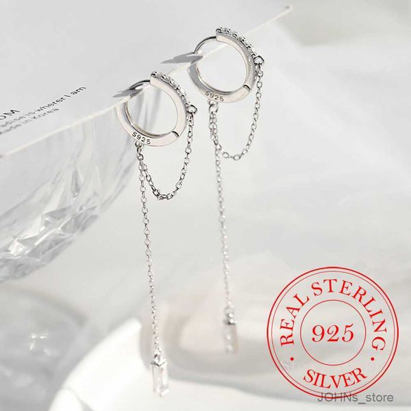 stud prevent 925 sterling silver chain crystal long drop earrings for women trend new femme r230630, Golden;silver
stud prevent 925 sterling silver chain crystal long drop earrings for women trend new femme r230630, Golden;silver