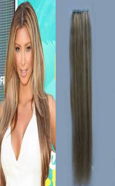 double drawn natural straight skin weft remy hair extensions 40 pcs p27613 piano color skin weft tape hair extensions 100g9743534, Black
double drawn natural straight skin weft remy hair extensions 40 pcs p27613 piano color skin weft tape hair extensions 100g9743534, Black
