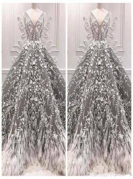 2019 new grey v neck formal dresses evening feather special occasion party gowns celebrity lace appliques prom gowns luxurious2241491, Black;red
2019 new grey v neck formal dresses evening feather special occasion party gowns celebrity lace appliques prom gowns luxurious2241491, Black;red