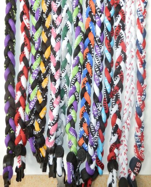 titanium sport accessories baseball necklace art braided rope ropes white with red stitch sports germanium tornado braide ne4937777
titanium sport accessories baseball necklace art braided rope ropes white with red stitch sports germanium tornado braide ne4937777