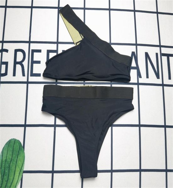 solid swim wear one shoulder women039s bikini swimsuits cutout swimming for beachwear monokini4181495
solid swim wear one shoulder women039s bikini swimsuits cutout swimming for beachwear monokini4181495