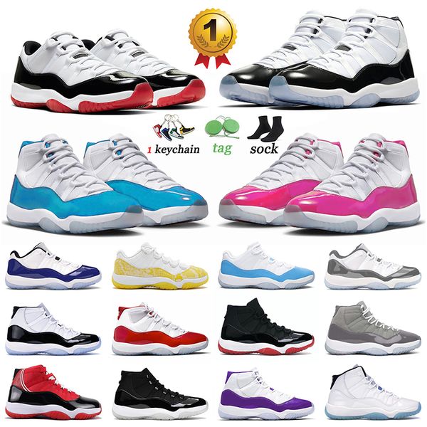 r 11s og basketball shoes jumpman 11 sneakers concord bred patent leather blue pink 25th anniversary jordans11 cherry cool grey mens womens
r 11s og basketball shoes jumpman 11 sneakers concord bred patent leather blue pink 25th anniversary jordans11 cherry cool grey mens womens