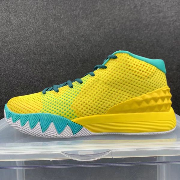 kyrie 1 deceptive red men basketball shoes irving 1s wolf grey deep pewter tour yellow infrared dungeon sport shoes size 40-46
kyrie 1 deceptive red men basketball shoes irving 1s wolf grey deep pewter tour yellow infrared dungeon sport shoes size 40-46