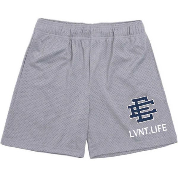 luxury fashion men's ee shorts basic eric emanuel new york city skyline brand men women jog casual loose fitness sports beach pants mes, White;black
luxury fashion men's ee shorts basic eric emanuel new york city skyline brand men women jog casual loose fitness sports beach pants mes, White;black