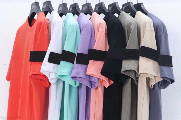 designers mens t-shirts solid color stone t shirt men high street loose stones womens t-shirt women american classic armband islands shirt x, White;black
designers mens t-shirts solid color stone t shirt men high street loose stones womens t-shirt women american classic armband islands shirt x, White;black