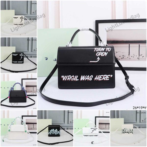 luxurys designers off bags virgil abloh women handbags for ladies designer messenger composite bag lady white clutch bag 221127
luxurys designers off bags virgil abloh women handbags for ladies designer messenger composite bag lady white clutch bag 221127
