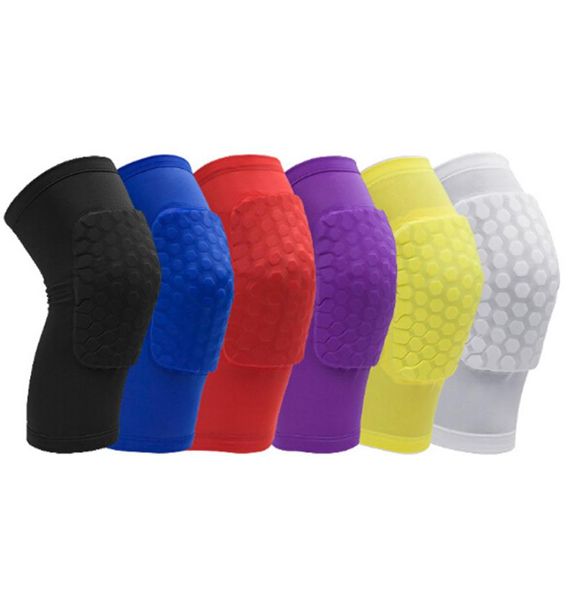 2018 honeycomb sports safety volleyball basketball short knee pad shockproof compression socks knee wraps brace protection sin3611761, Black;gray
2018 honeycomb sports safety volleyball basketball short knee pad shockproof compression socks knee wraps brace protection sin3611761, Black;gray