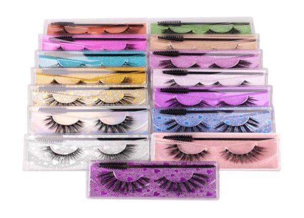 arrival thick natural false eyelashes with brush handmade fake lashes eye makeup accessories 15 models available7318652
arrival thick natural false eyelashes with brush handmade fake lashes eye makeup accessories 15 models available7318652