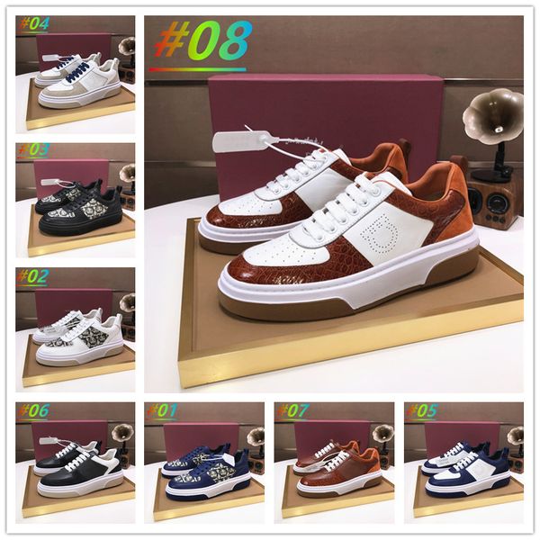 men casual flat shoes designer men sneakers trainers comfortable low genuine leather outdoor jogging sports shoes eur 38-45
men casual flat shoes designer men sneakers trainers comfortable low genuine leather outdoor jogging sports shoes eur 38-45