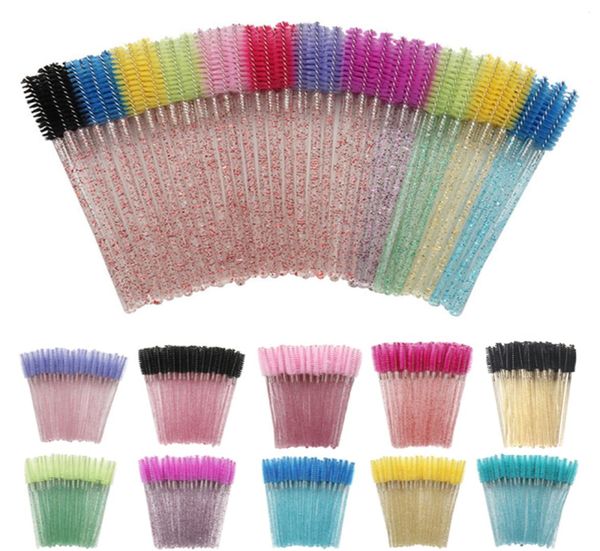 shiny eyelash brushes disposable eyebrow brush mascara wands eye lashes extension applicator comb grafting beauty makeup tool lash8322851
shiny eyelash brushes disposable eyebrow brush mascara wands eye lashes extension applicator comb grafting beauty makeup tool lash8322851