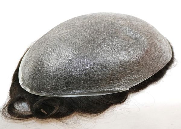 ultra thin skin men toupee v loop 8x10inch thickness 002003mm ng hair men wig hair replacment system3055053, Black
ultra thin skin men toupee v loop 8x10inch thickness 002003mm ng hair men wig hair replacment system3055053, Black