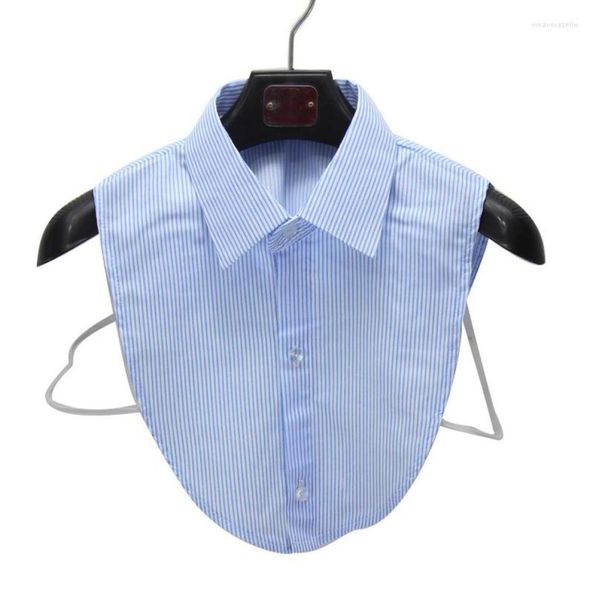bow ties sitonjwly women striped fake collar blouse vintage detachable shirt mens false lapel half 204622, Black;gray
bow ties sitonjwly women striped fake collar blouse vintage detachable shirt mens false lapel half 204622, Black;gray