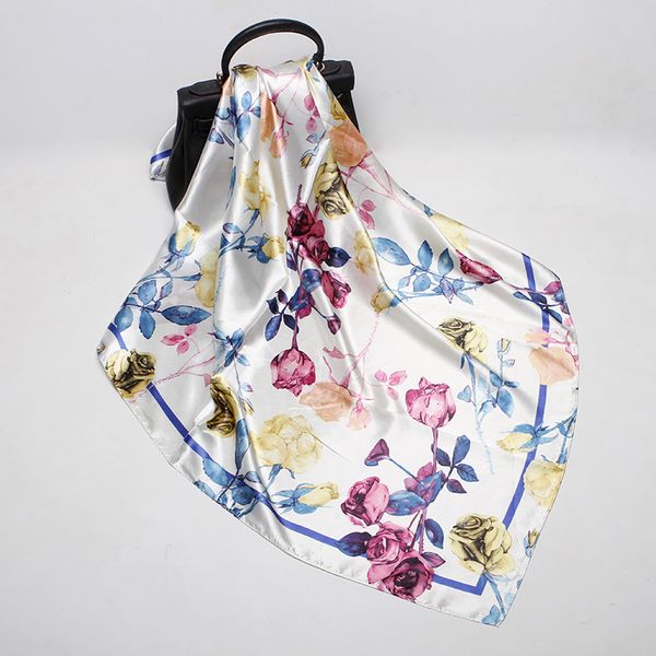 fashion blogger designer jewelry new cashew printed imitation silk women's large square scarf satin scarf shawl bandanas durag wholesal, Blue;gray
fashion blogger designer jewelry new cashew printed imitation silk women's large square scarf satin scarf shawl bandanas durag wholesal, Blue;gray