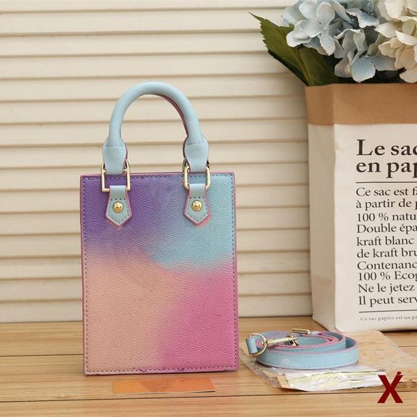 designers handbag for mens womens gradient bags leather purses fashion womens mini shoulder lady tote messenger bag
designers handbag for mens womens gradient bags leather purses fashion womens mini shoulder lady tote messenger bag