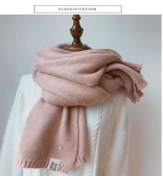 bow ties kayotuas women scarves solid thicken winter warm soft fashion shawls wraps knitted wool ladies long accessories9098295, Black;gray
bow ties kayotuas women scarves solid thicken winter warm soft fashion shawls wraps knitted wool ladies long accessories9098295, Black;gray