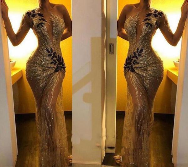 2021 african mermaid prom dresses gold sequined evening party wear lace appliques see through special occasion gown2717041, Black
2021 african mermaid prom dresses gold sequined evening party wear lace appliques see through special occasion gown2717041, Black